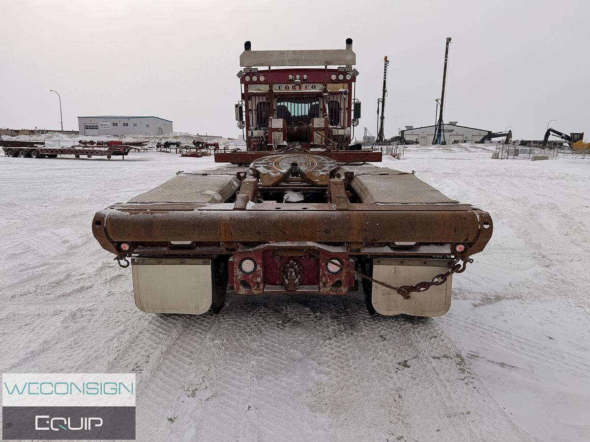 Used 2013 Kenworth C500 Tri Drive Texas Bed Truck
