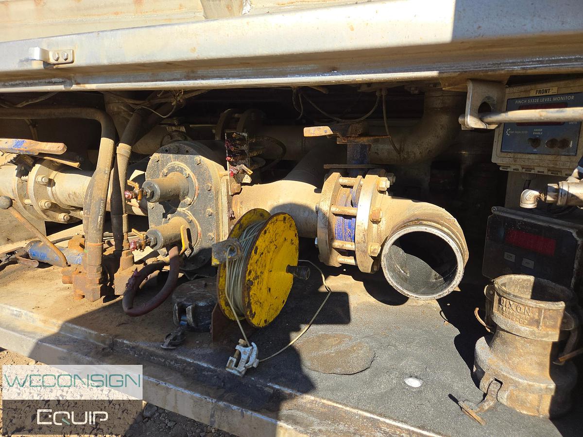 Used 2012 Tremcar DOT 407