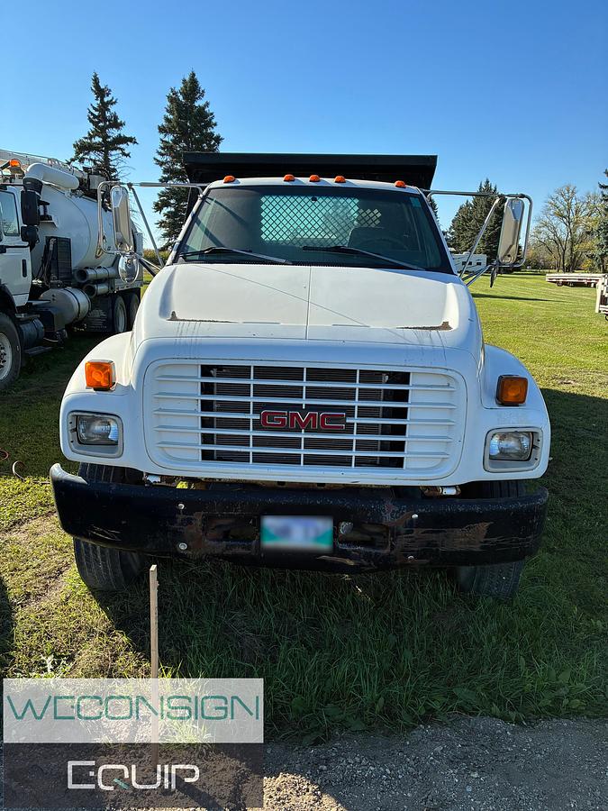 Used 1999 GMC C7500 Topkick