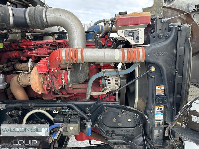 Used 2020 Kenworth T800 TA Winch Truck