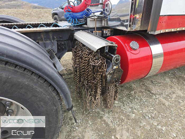 Used 2022 Kenworth W900L TA Heavy Spec Tractor