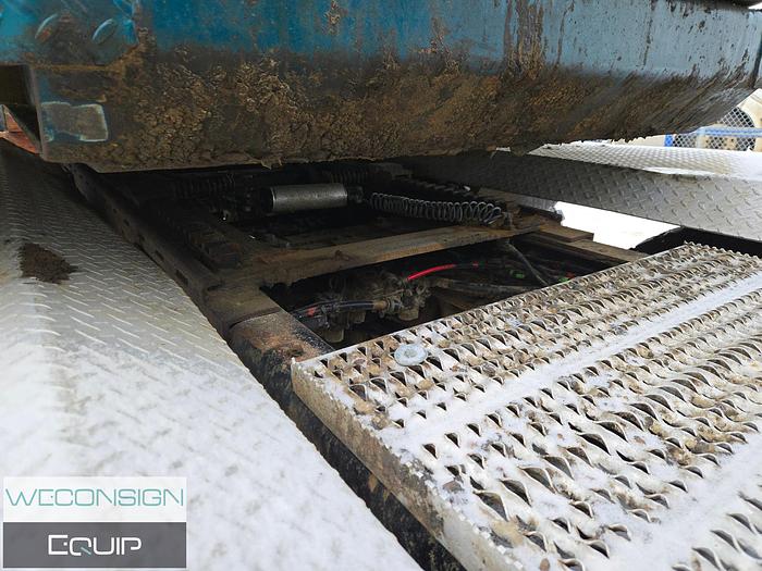 Used 2015 Western Star Tri-Drive Custom Vac Semi Vac