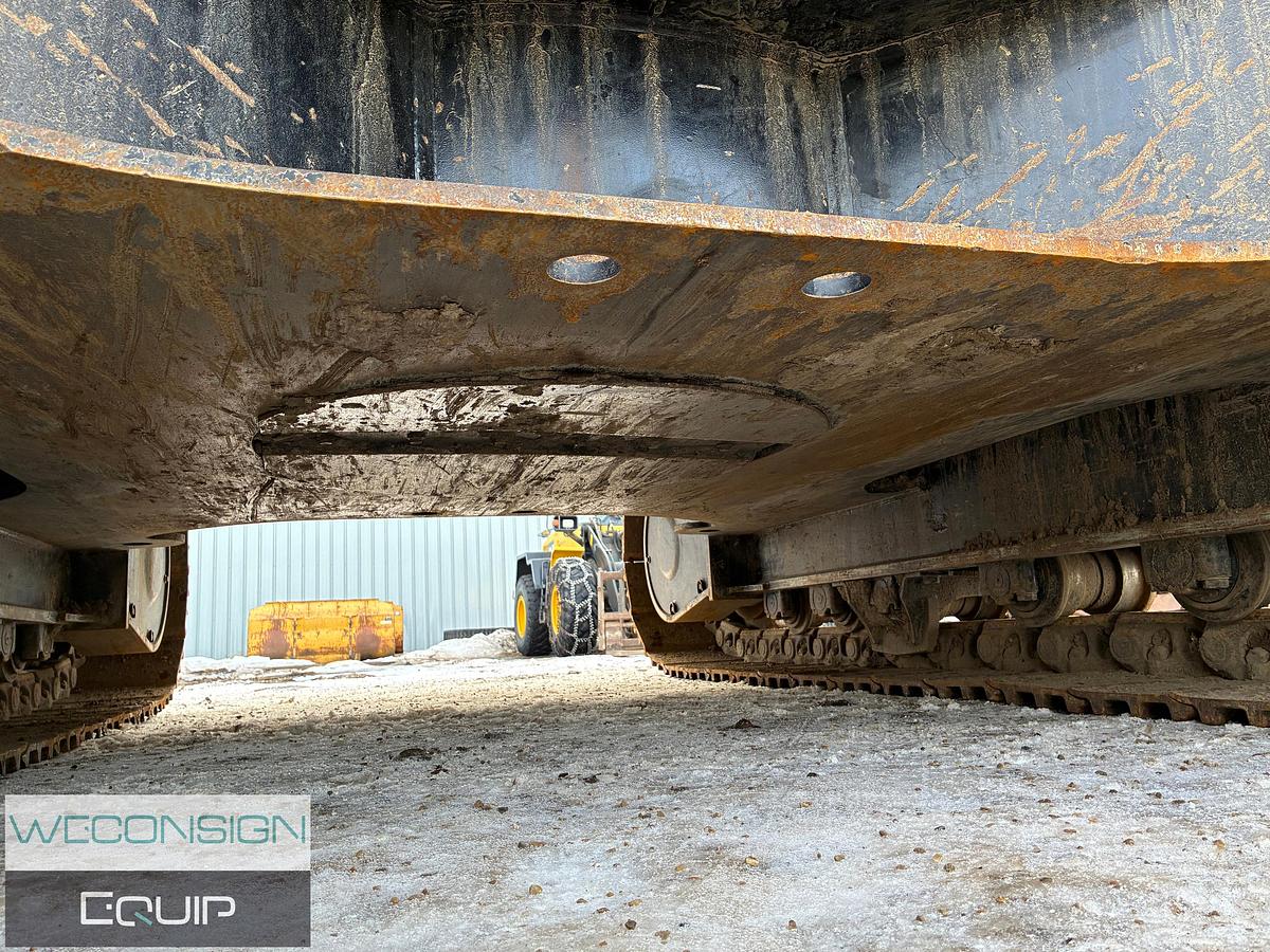 Used 2021 CAT 336 Excavator