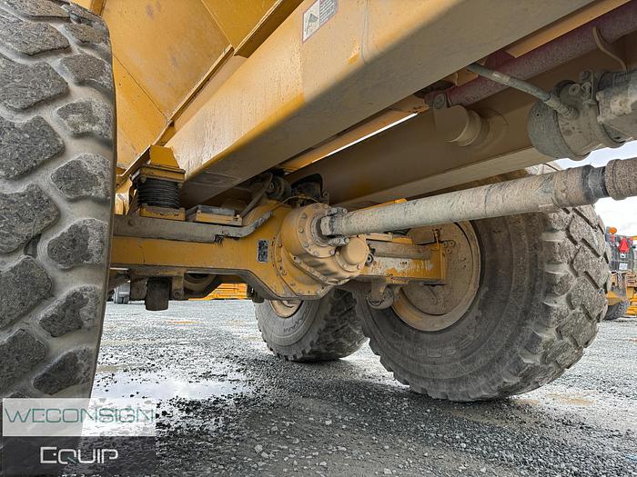 Used 2012 John Deere  300D