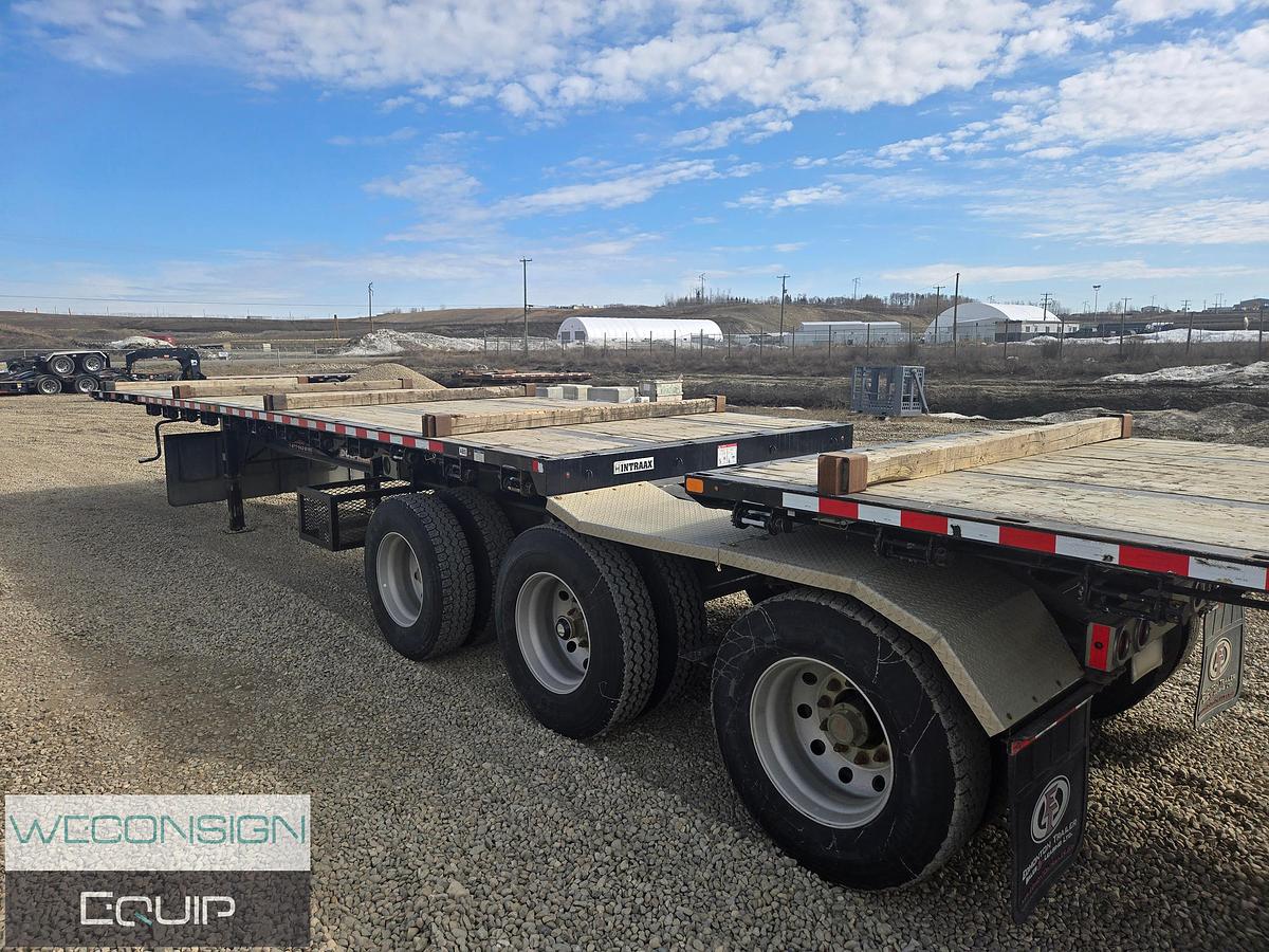 Used 2020 Doepker Super B Hiboy Trailer