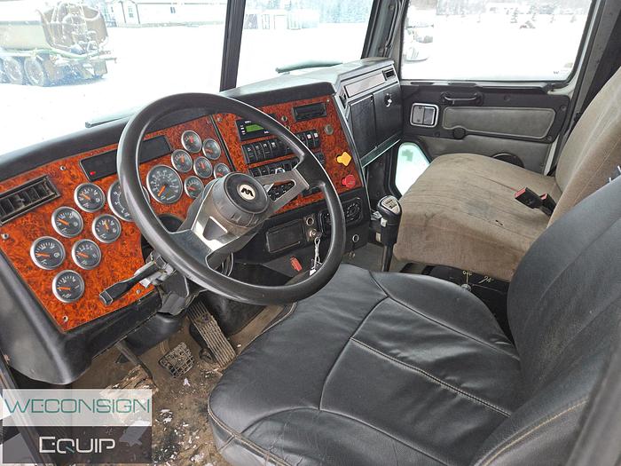 Used 2011 Western Star 4900 Tri-Drive DOT Hydrovac