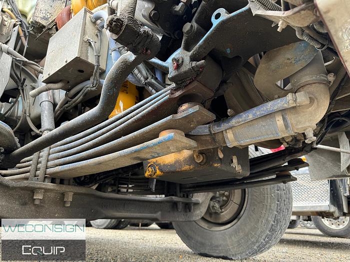 Used 2005 Peterbilt  378 Heavy Haul Truck Tractor