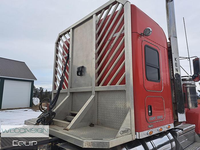 Used 2020 Kenworth W900B