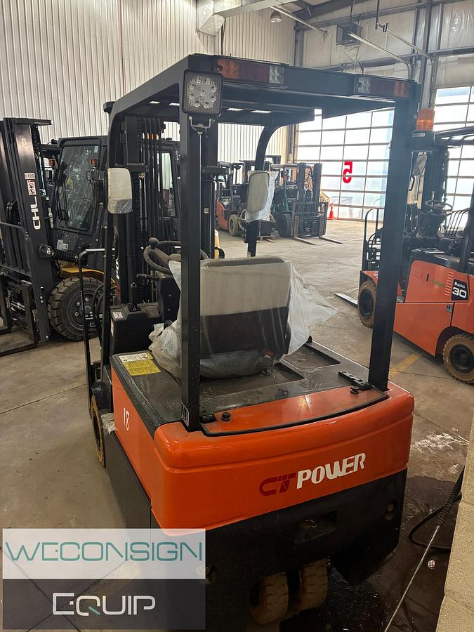 Used 2025 TAILIFT: TOYOTA INDUSTRIES GROUP FBT18