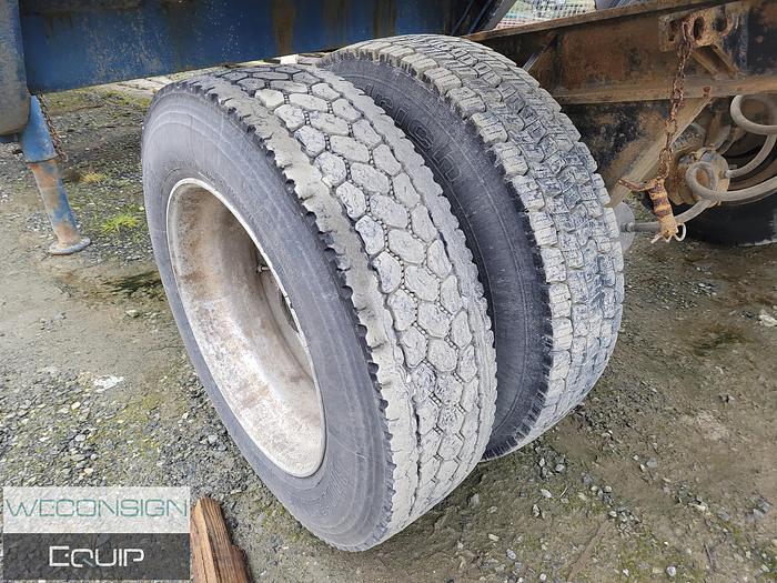 Used 1986 Knight KB716 2.4 M Jeep