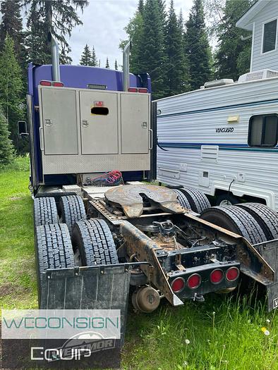 Used 2014 Kenworth T660 TA Heavy Spec Tractor