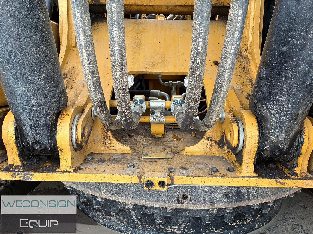 Used 2021 CAT 336 Excavator