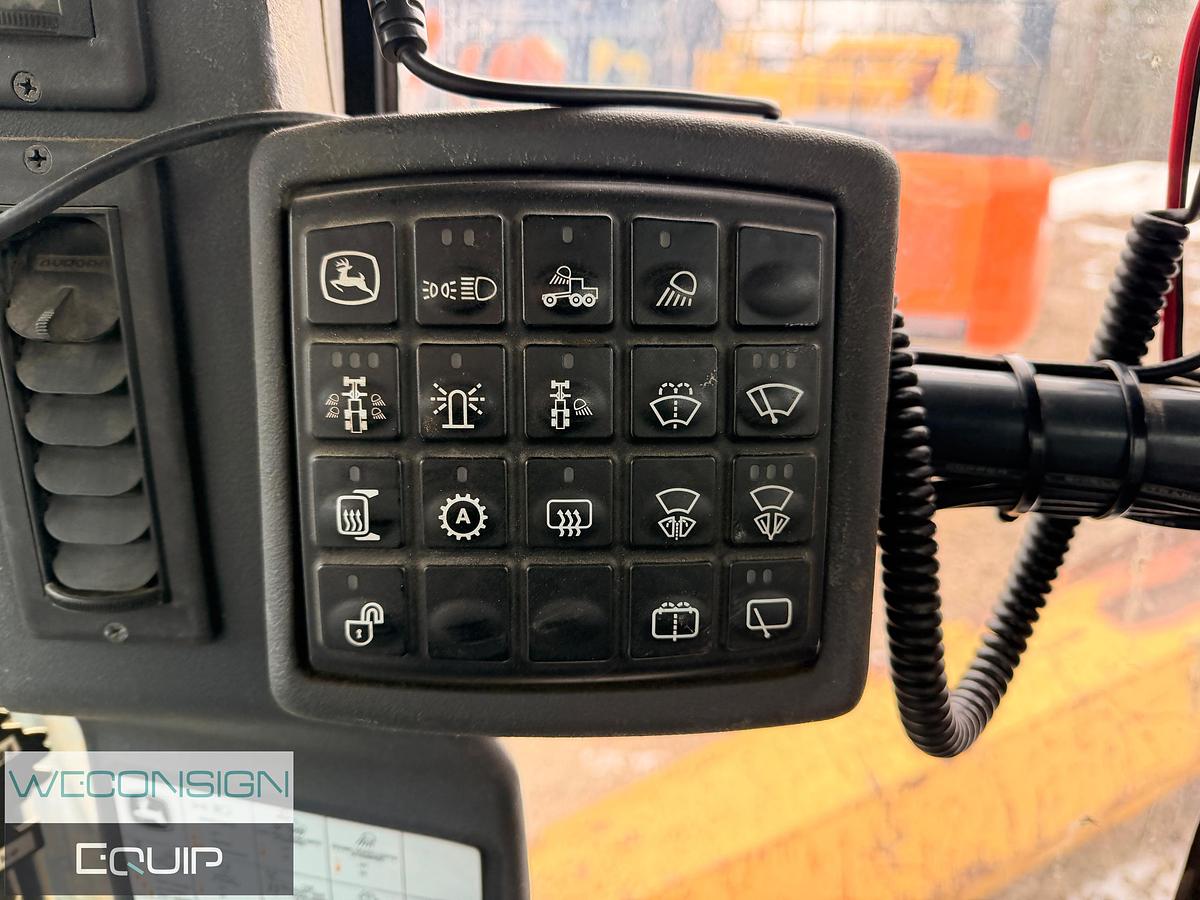 Used 2006 John Deere 872 Grader