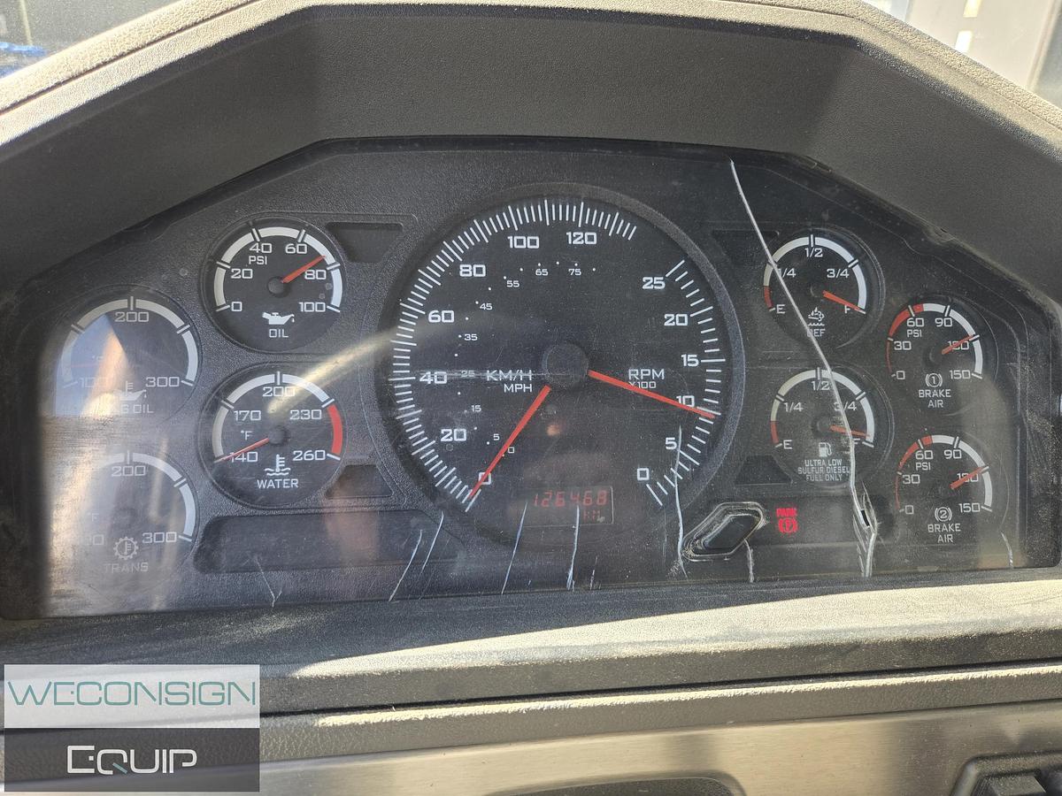 Used 2015 CAT Hydro Excavator