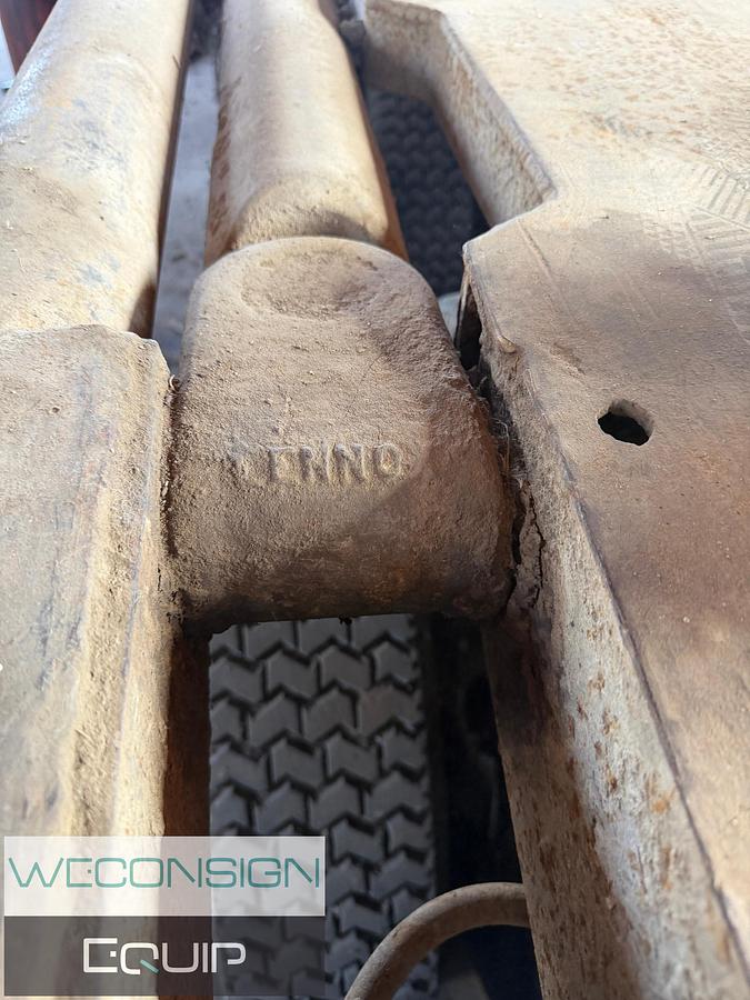 Used 1979 Kenworth LW924 Bed Truck