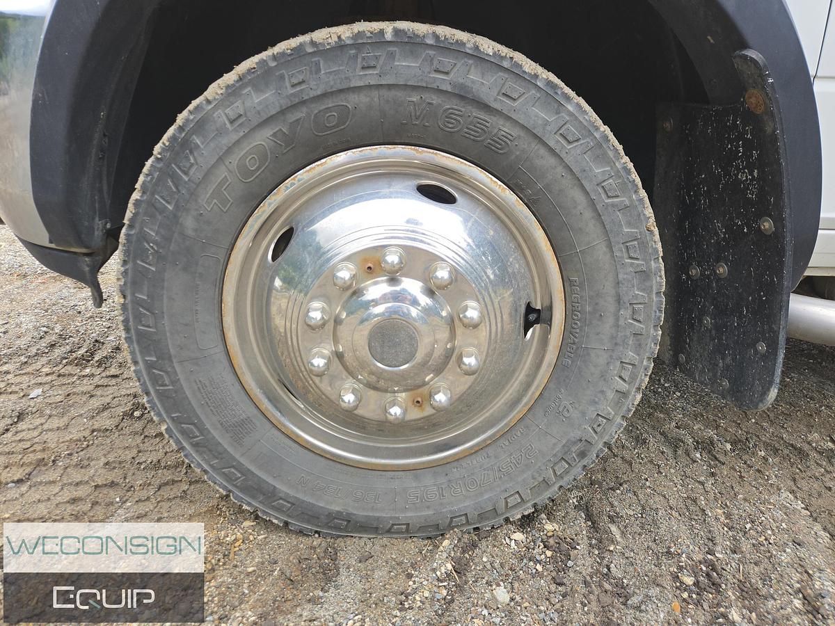 Used 2011 Dodge 5500 Mechanics/ Service Truck