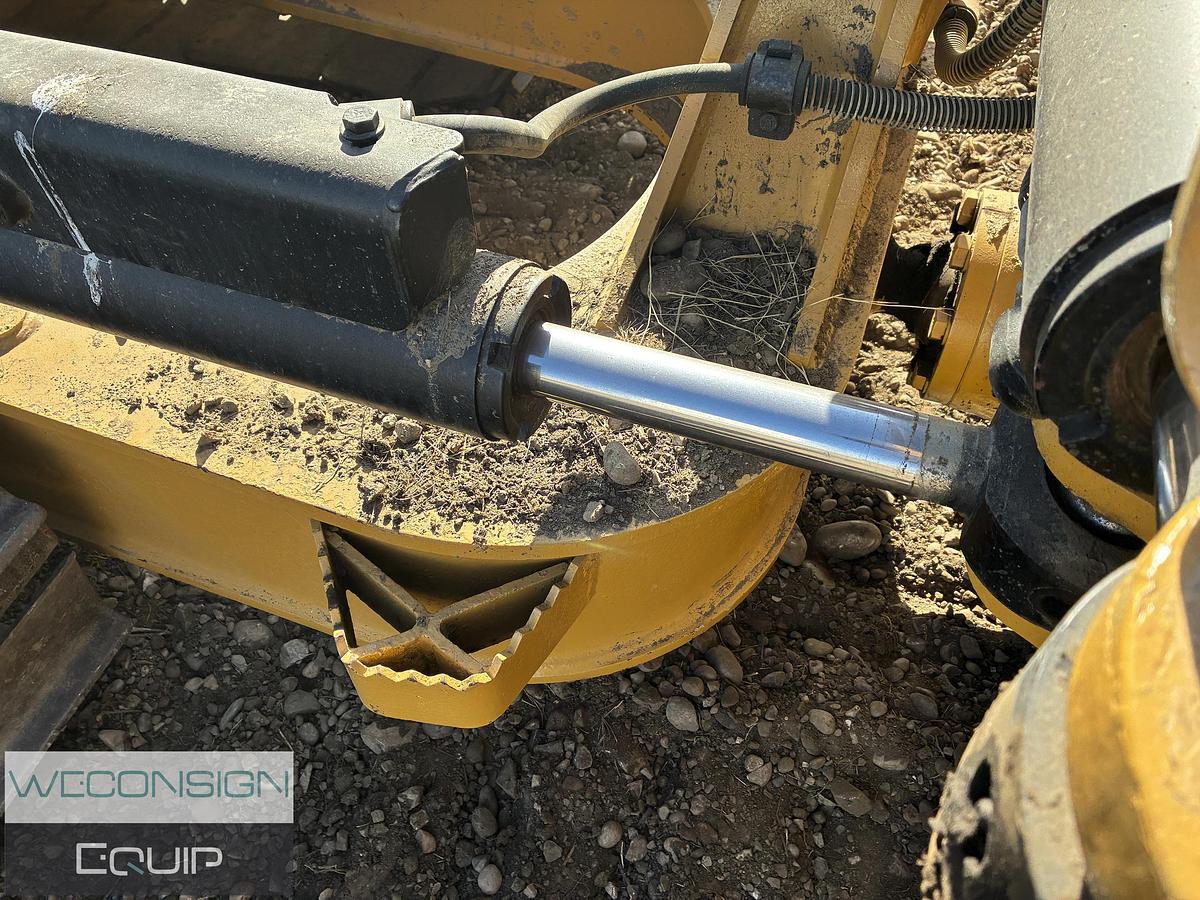 Used 2014 CAT D6N LGP