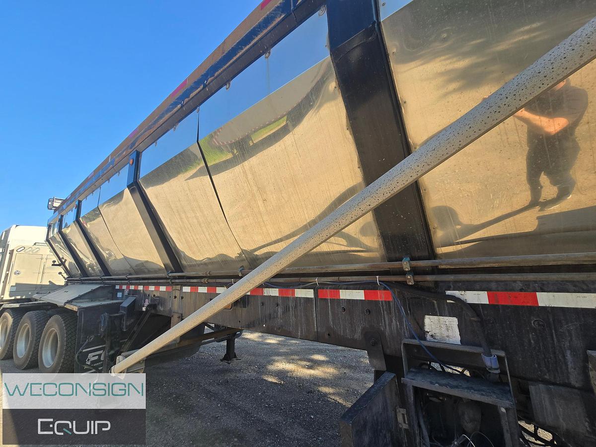 Used 2020 ABS WC345 Live Bottom Trailer