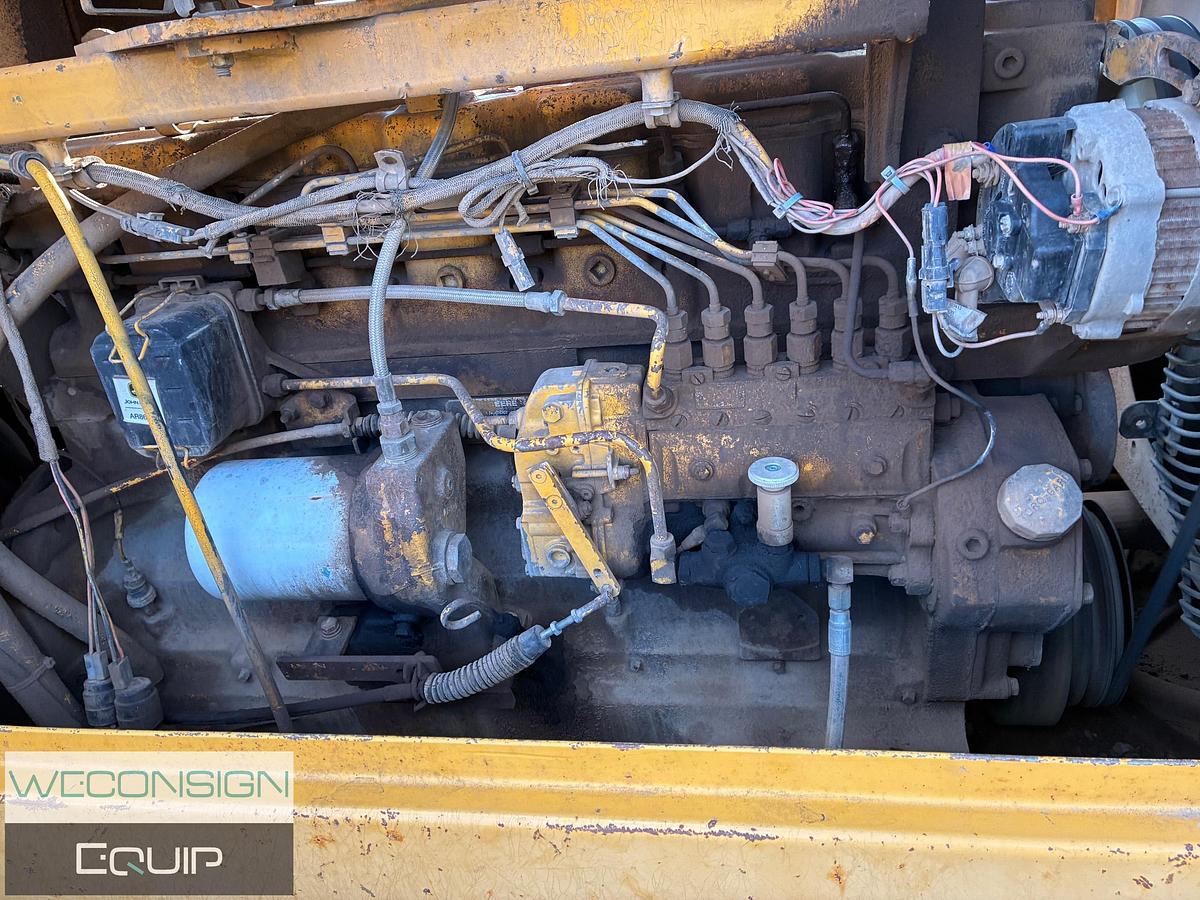 Used John Deere 644R Wheel Loader
