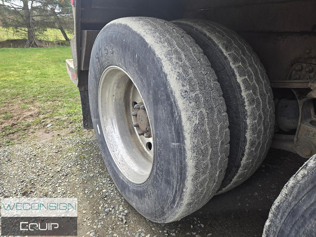 Used 2007 Kenworth T800
