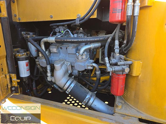 Used 2015 John Deere 180G Excavator