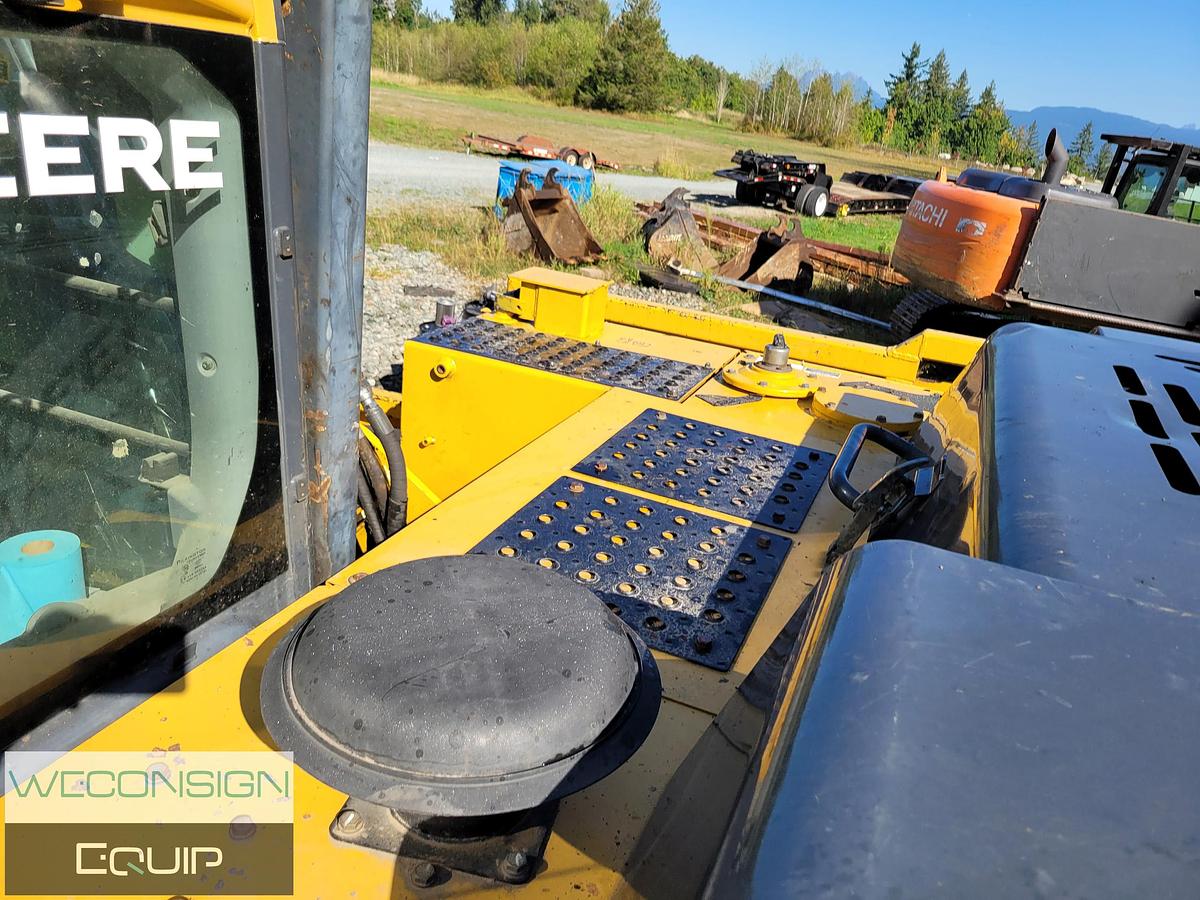 Used 2012 John Deere 210G LC Excavator