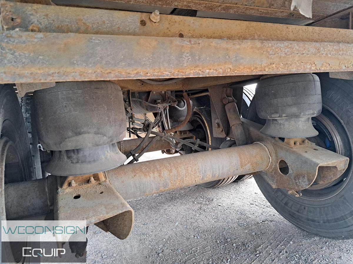 Used 2013 Utility Reefer Trailer