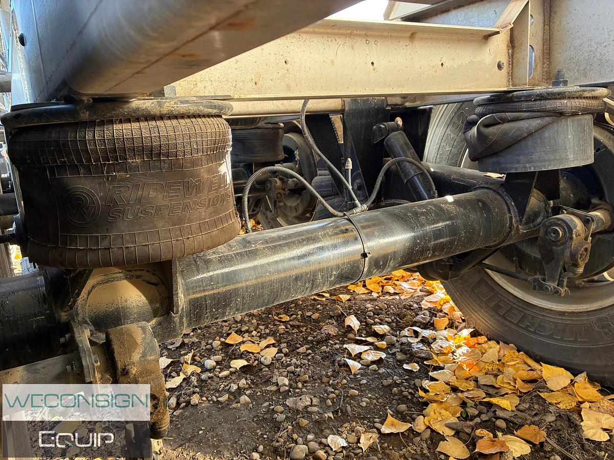 2019 West-Mark 407 Stainless Steel Tanker