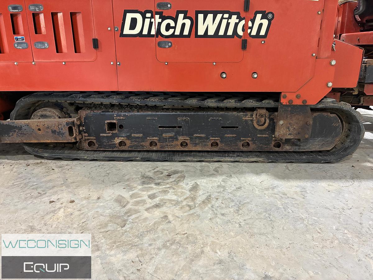 Used 2009 Ditch Witch JT4020