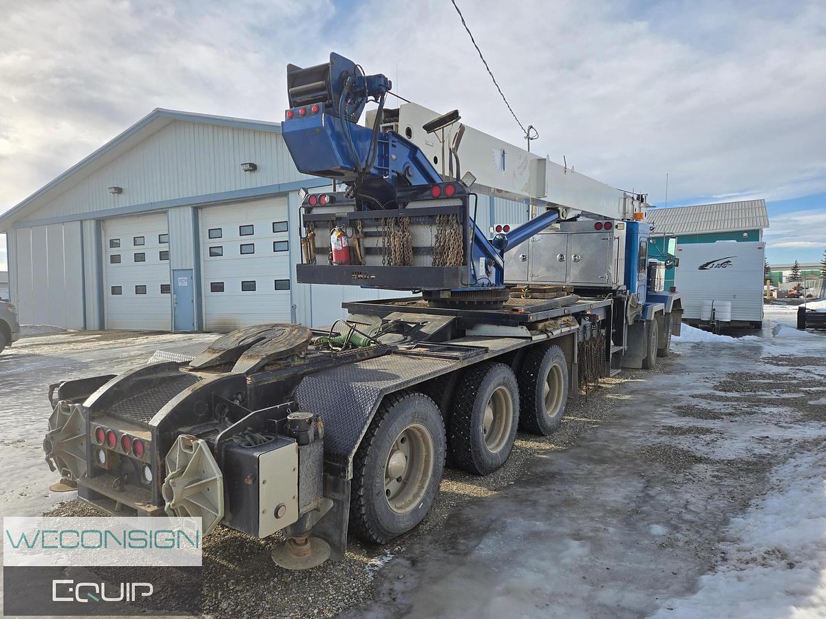 Used 2011 Kenworth C500 45 Ton Boom Truck