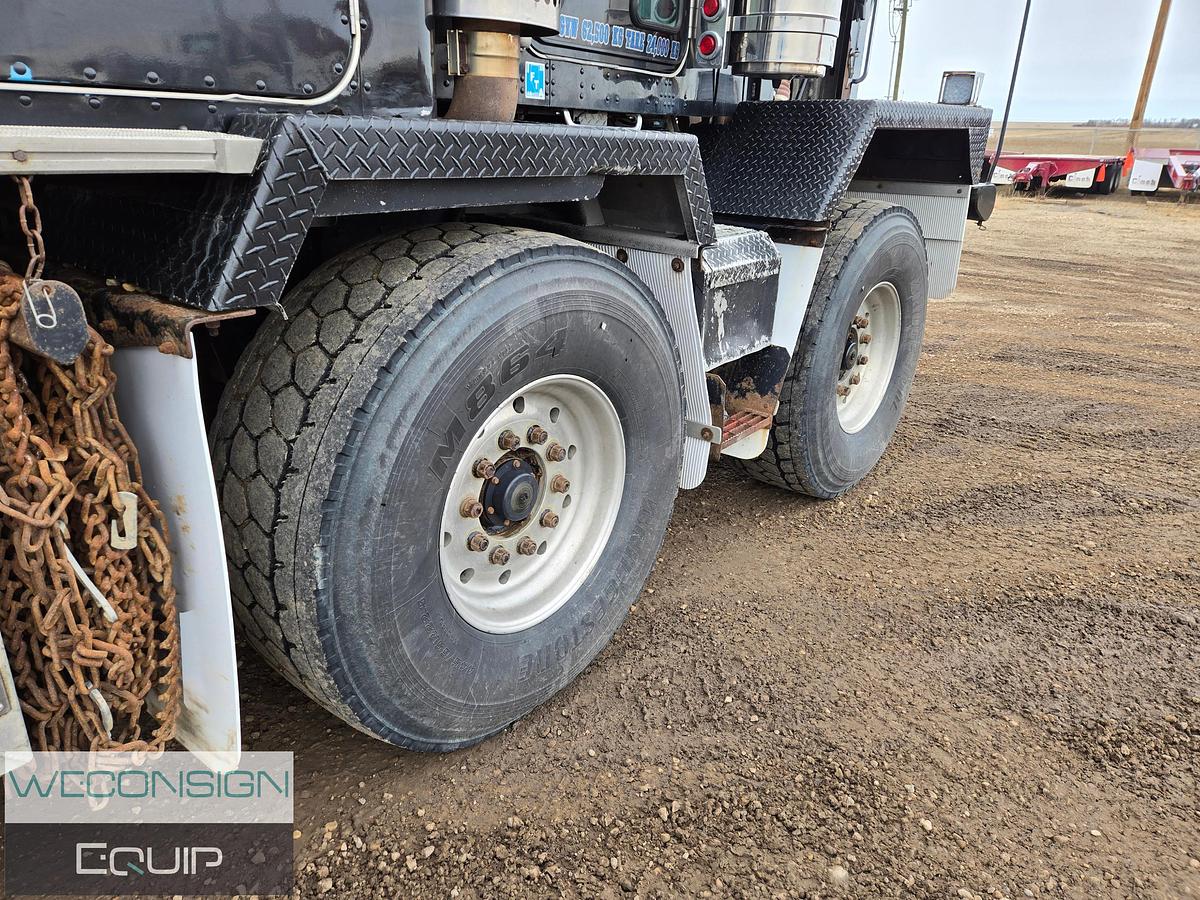 Used 2007 Kenworth C500B 40 Ton Boom