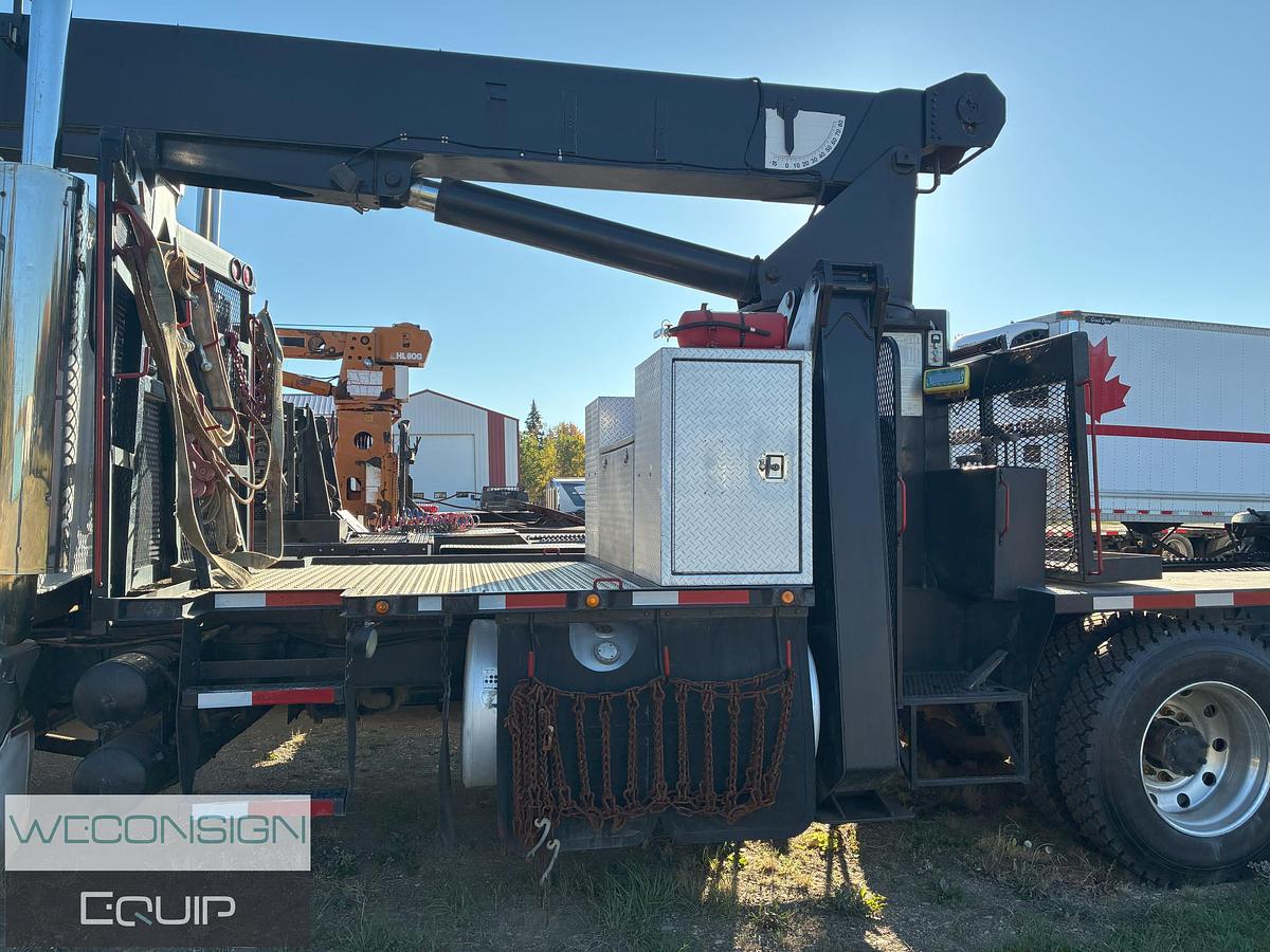Used 1998 Western Star 4x6 Picker Truck