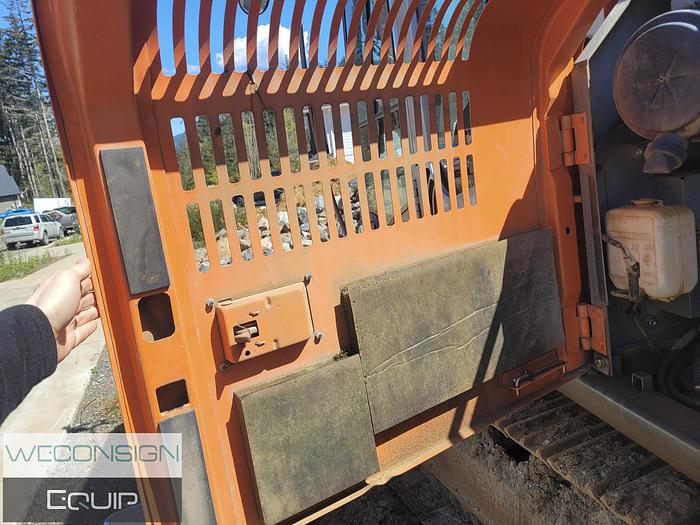 Used 2012 Hitachi ZX120 Excavator