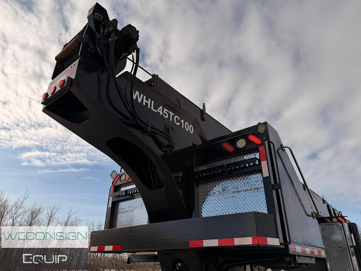 Used 2014 Kenworth C500B 45 Ton Picker Truck