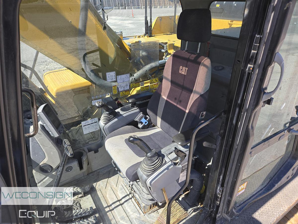 Used 2016 CAT 336FL Hydraulic Excavator