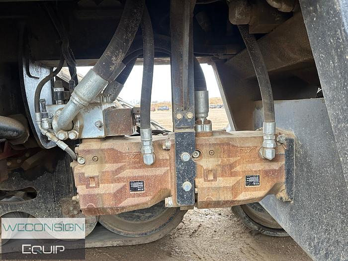 Used 2013 Option Industries Cossack 6 x 6