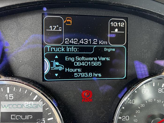 Used 2015 Kenworth T880 Boom/Crane Truck