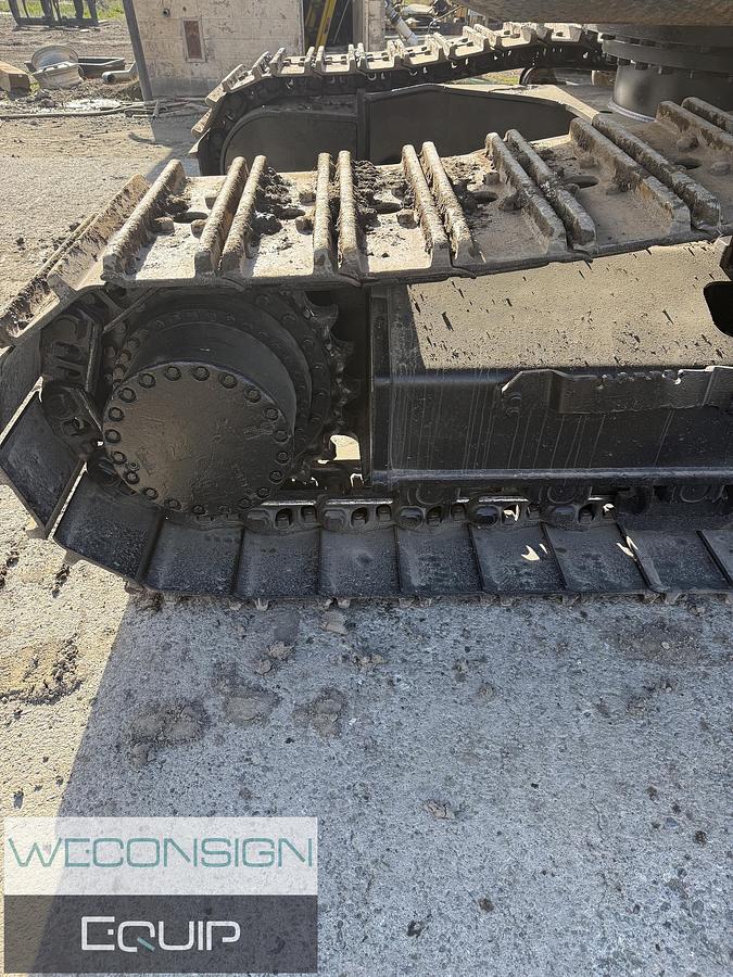 Used 2015 John Deere 350G Hydraulic Excavator