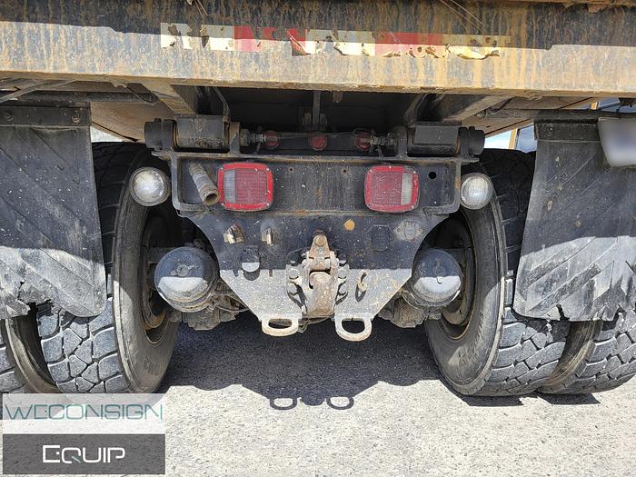 Used 2003 Sterling L7500 Dump/Gravel
