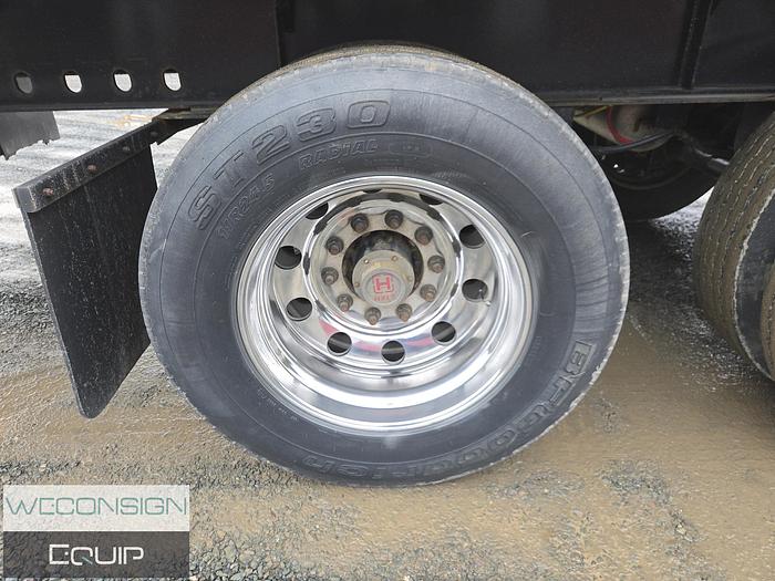 Used 2020 Doepker 53FT Tridem Hiboy/ Flatdeck