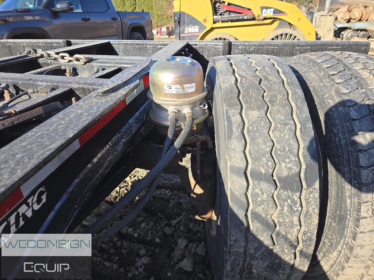 Used 2014 Lode King SA Fishmouth Booster