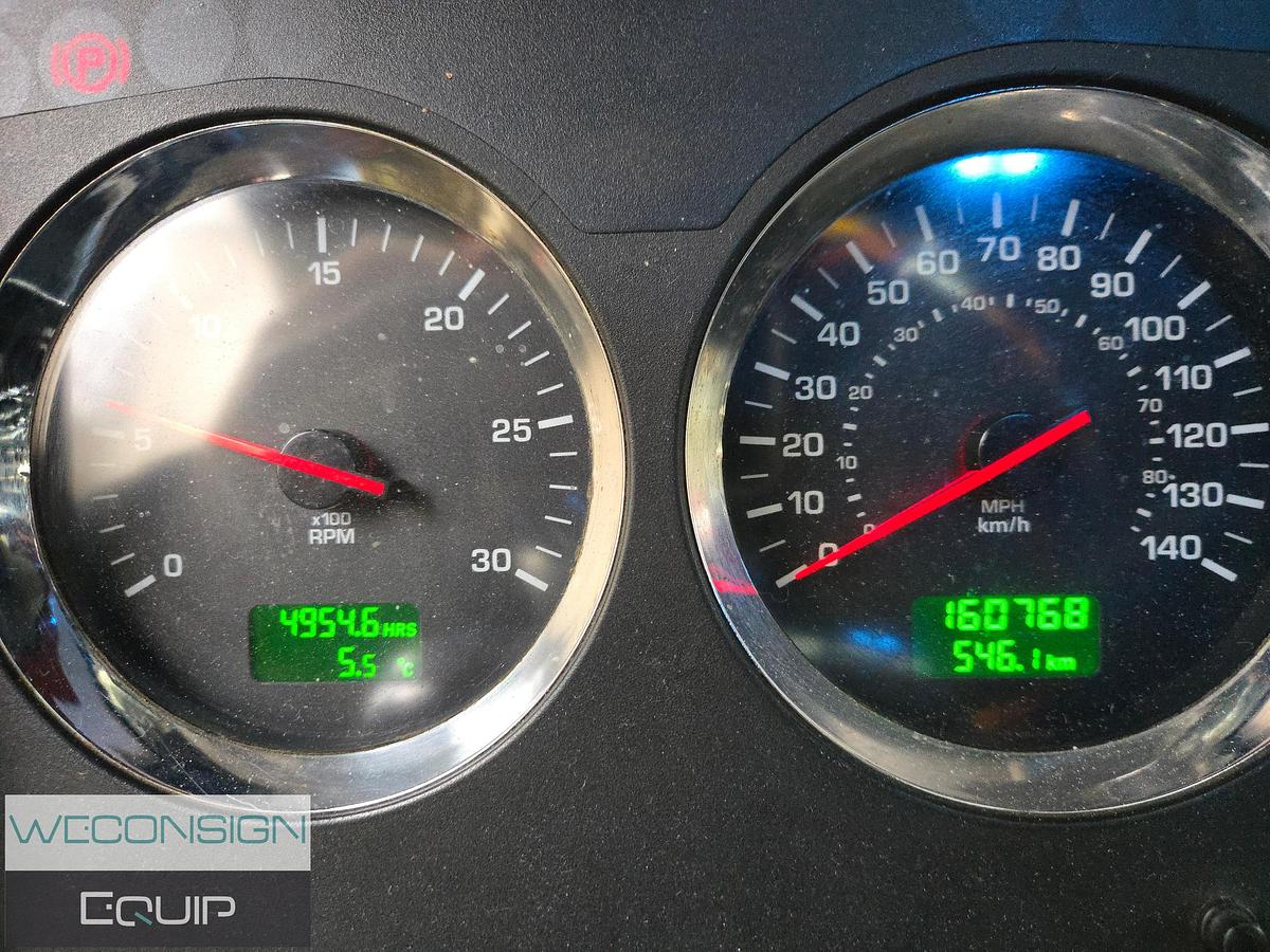 Used 2009 Kenworth W900L TA Sleeper Truck Tractor