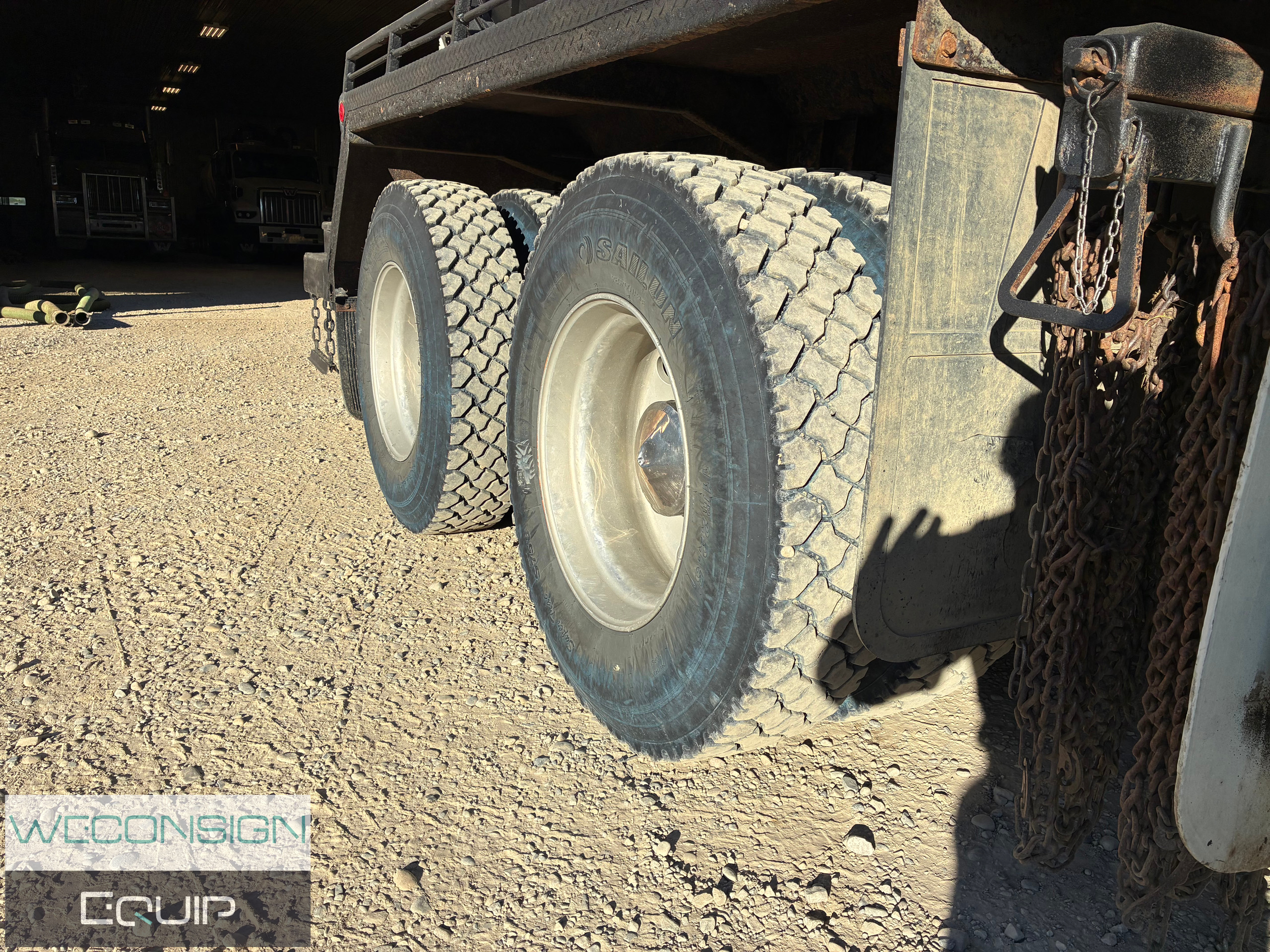 Used 2012 Freightliner Coronado SD Combo Vacuum Truck