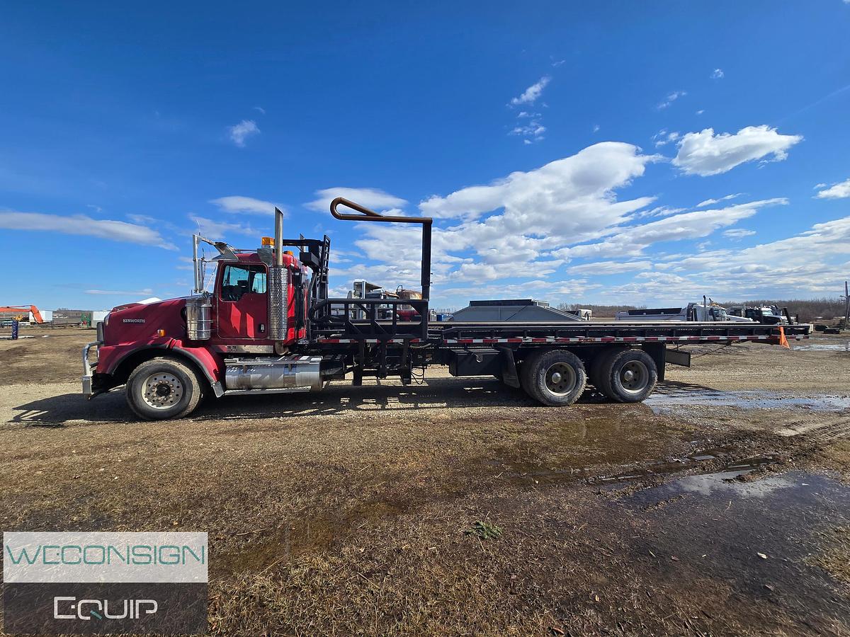 Used 2005 Kenworth T800