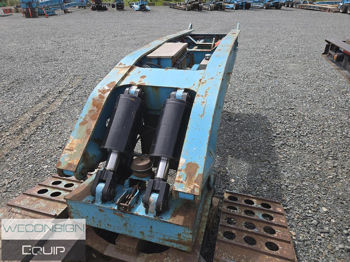 Used 2014 Pacesetter 55T Trombone/Expendable