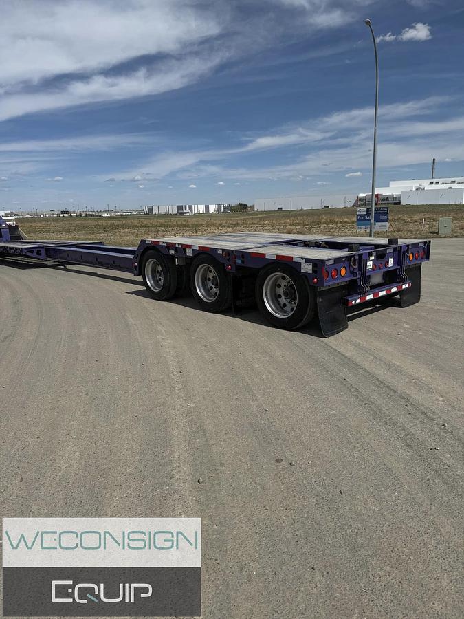 Used 2019 Trail King ED Series Extendable Trailer