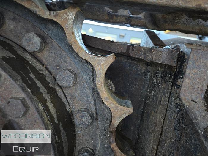 Used 2017 John Deere 180G Excavator