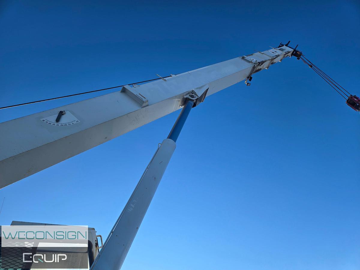 Used 2010 Kenworth C500 45 Ton Boom Truck