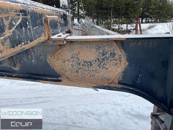 Used 2017 Peerless Hayrack - HWY Forestry/Log Trailer