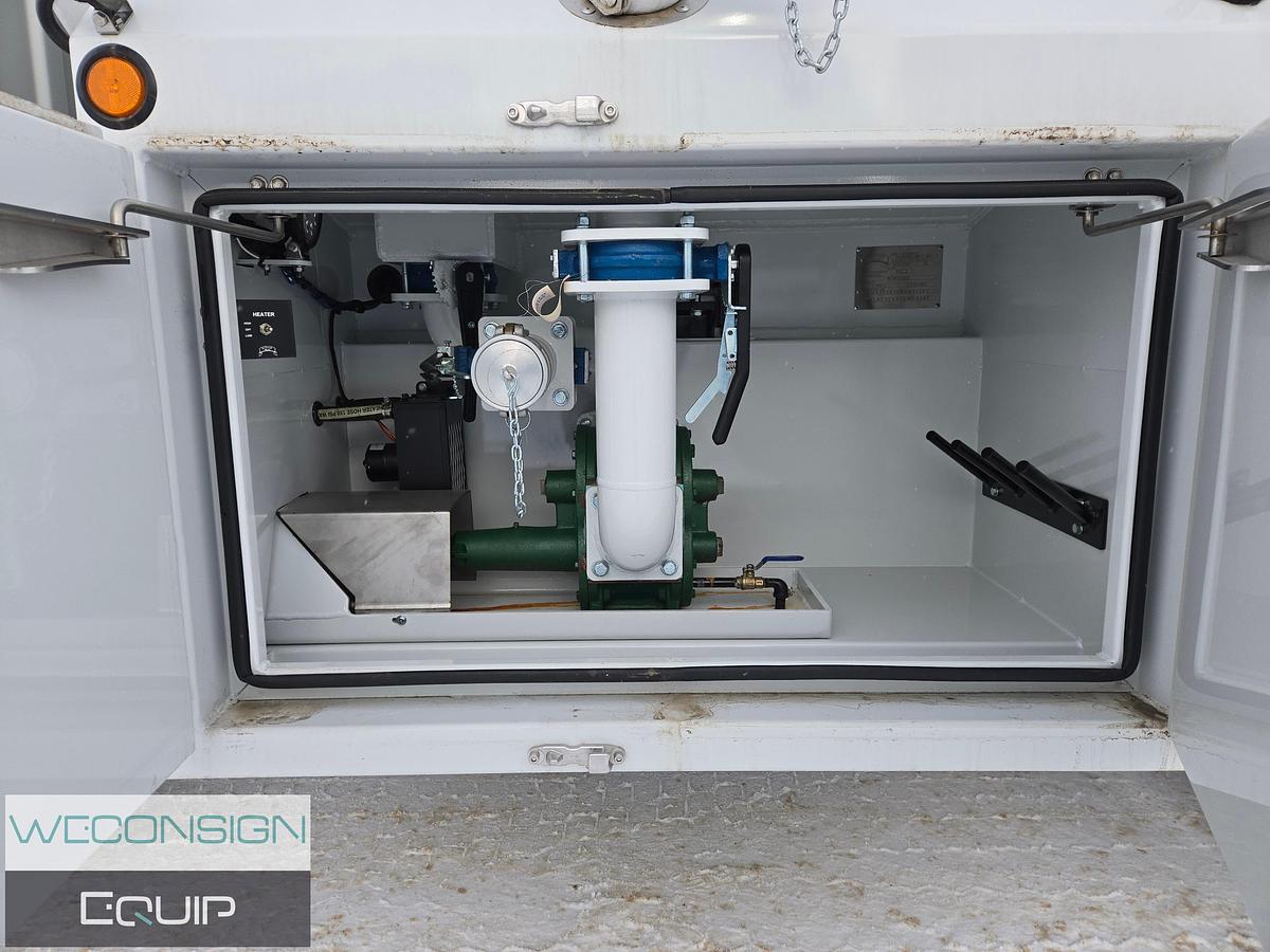 Used 2025 Freightliner M2106 Single Axle Water Truck